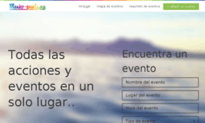 Mexico-events.mx thumbnail