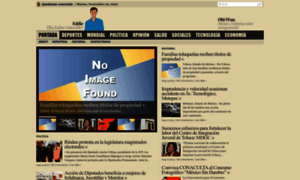 Mexico-noticias.info thumbnail