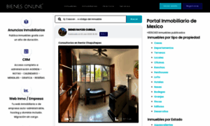 Mexico.bienesonline.com thumbnail