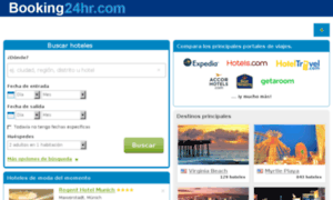 Mexico.booking-myhotel.com thumbnail