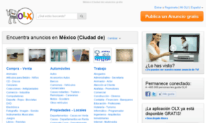 Mexico.campusanuncios.com thumbnail