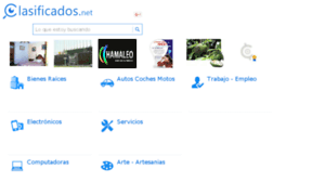 Mexico.clasificados.net thumbnail