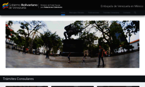 Mexico.embajada.gob.ve thumbnail