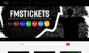 Mexico.fmstickets.com thumbnail