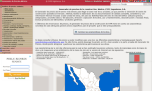 Mexico.generadordeprecios.info thumbnail