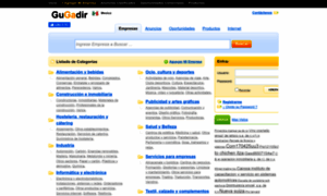 Mexico.gugadir.com thumbnail