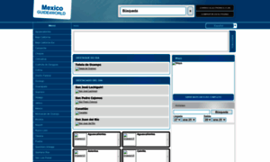 Mexico.guide4world.com thumbnail