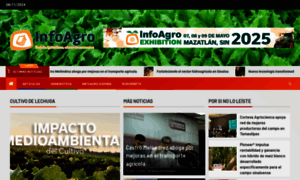 Mexico.infoagro.com thumbnail