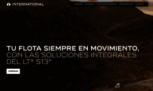 Mexico.internationaltrucks.com thumbnail