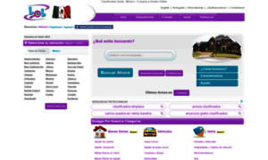Mexico.lolclasificados.com thumbnail