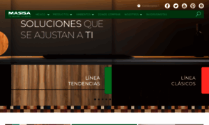 Mexico.masisa.com thumbnail