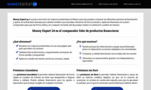 Mexico.moneyexpert24.com thumbnail