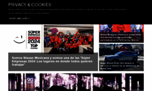 Mexico.nissannews.com thumbnail