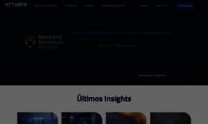 Mexico.nttdata.com thumbnail