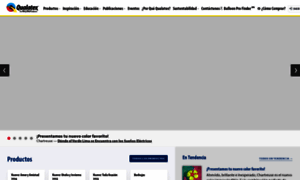 Mexico.qualatex.com thumbnail