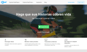 Mexico.real.com thumbnail