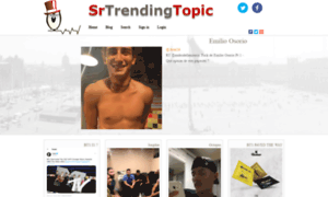 Mexico.srtrendingtopic.com thumbnail