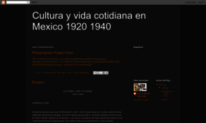 Mexico19201940culturayvidacotiadiana.blogspot.mx thumbnail