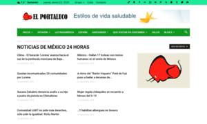 Mexico24horas.com thumbnail