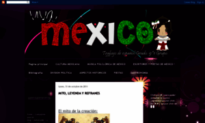 Mexico901.blogspot.jp thumbnail