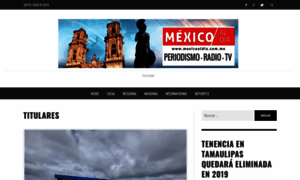 Mexicoaldia.com.mx thumbnail