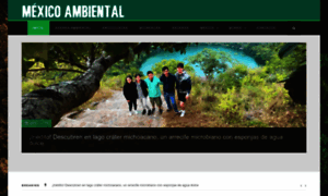 Mexicoambiental.com.mx thumbnail