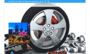 Mexicoautomotriz.com.mx thumbnail