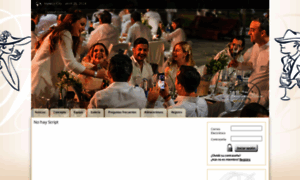 Mexicocity.dinerenblanc.com thumbnail