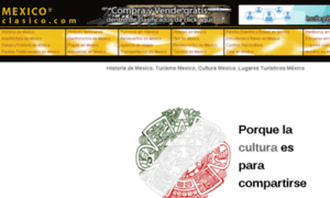 Mexicoclasico.com thumbnail