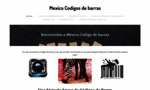 Mexicocodigodebarras.com.mx thumbnail