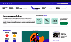 Mexicocomovamos.com.mx thumbnail