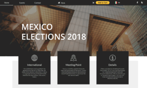 Mexicoelectoral.com.mx thumbnail