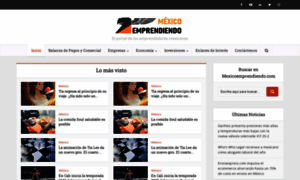 Mexicoemprendiendo.com thumbnail