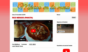 Mexicoenlamesa.com thumbnail
