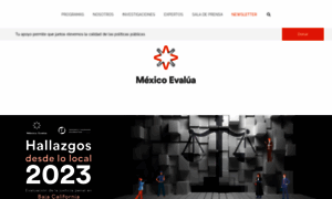 Mexicoevalua.org thumbnail