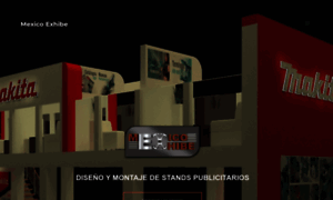 Mexicoexhibe.com thumbnail