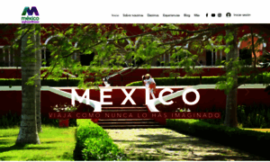 Mexicoextraordinario.com.mx thumbnail