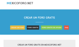 Mexicoforo.net thumbnail