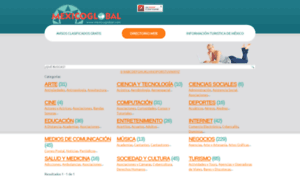 Mexicoglobal.com thumbnail