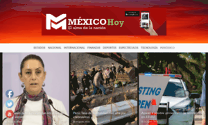 Mexicohoy.mx thumbnail