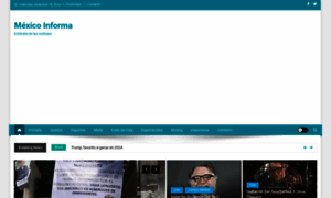 Mexicoinforma.com thumbnail