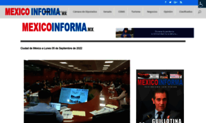 Mexicoinforma.mx thumbnail