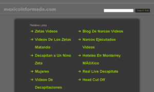 Mexicoinformado.com thumbnail