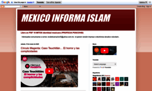 Mexicoinformaislam.blogspot.com thumbnail
