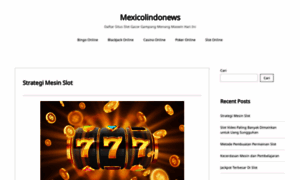 Mexicolindonews.net thumbnail