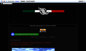 Mexicomap.blogspot.co.uk thumbnail