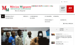 Mexicomigrante.mx thumbnail