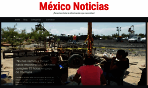 Mexiconoticias.com.mx thumbnail