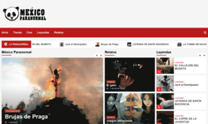 Mexicoparanormal.com thumbnail