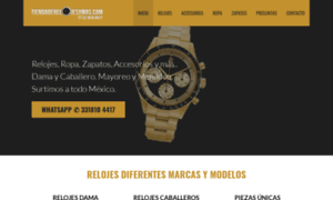 Mexicoreplicas.com thumbnail